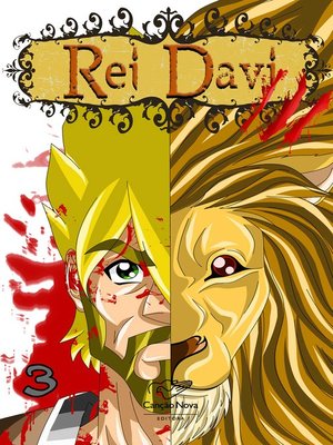 cover image of Mangá Rei Davi III